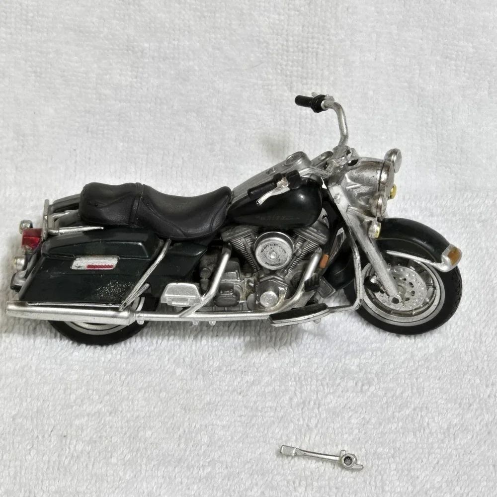 Lot of 22 Harley-Davidson Maisto Matchbox Diecast‎ Motorcycles #50 1980s / 90s